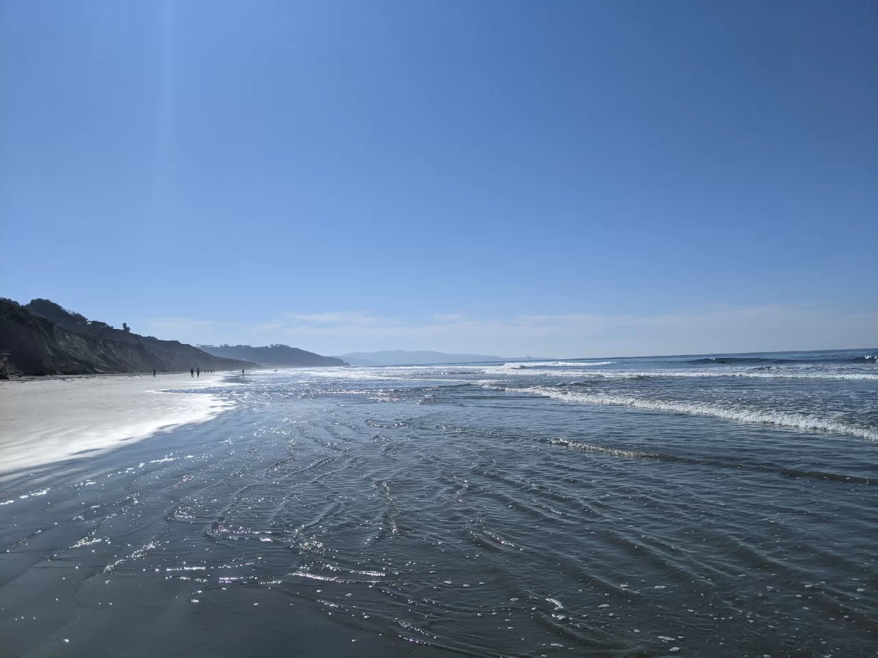 image of beach